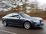 Audi A5 Sportback 3.0 TDI S-Line 2011 года (UK)